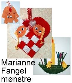 Marianne Fangel design